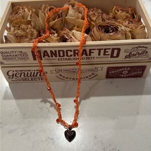 Juicy Couture necklace